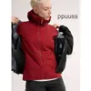 Vestes pour hommes Manteaux Designer Arcterys Sweat à capuche Jakets Charge Coat Outdoor Womens Charge Coat Coupe-vent Alpinisme Jx Coat Bla x WN7CP WN-GQU0