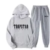 Tuta da uomo 23ss Nake Tech Trapstar Tute con cappuccio Europa Americano Basket Calcio Rugby in due pezzi con pantaloni da giacca con cappuccio a maniche lunghe da donna Primavera