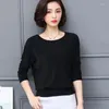 Women's Blouses 2023 Fashion Spring Elegant Glitter Shirts And For Women Long Sleeve Women's Tops Woman Blusas Para Mujer 15841