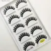 False Eyelashes 10/50 Boxes 37 Style 5 Pairs Natural 3D False Eyelashes Makeup Fake Eye Lashes Faux Cils Make Up Beauty Maquillaje Wholesale Q231130