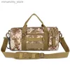 Açık çantalar su geçirmez erkekler açık askeri taktik çantalar kamuflaj eğitim fitness spor çantaları spor seyahat çantası omuz çanta kadın çanta q231130