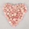 100g pedras de cristal natural quartzo rosa pedra preciosa rocha e minerais cristal e pedra natural caída para casa e jardim decoratio228x