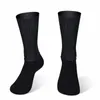 Racing Jackets Cycling Socks Anti Slip Sock Opening Silicone Seamless Splicing Man Woamn Sports First Layer Sport Running Bicycle Clothing