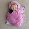 Dolls 10cm High quality Fashion Action original Lovely little sleeping baby doll Gift for Child 231130