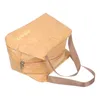 Ensembles de vaisselle sacs isothermes conteneur hommes boîte à lunch réutilisable fourre-tout pliable Bento pique-nique refroidisseur papier