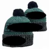 Beanie / Skull Caps Philadelphia''Eagles''Bobble Chapéus Baseball Ball Caps 2023-24 Fashion Designer Bucket Hat Chunky Knit Faux Pom Beanie''NFL Chapéu de Natal