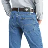 Męskie dżinsy Men Business Classic Spring Autumn Male Bawełna prosta marka dżinsowe spodnie Summer kombinezon Slim Fit Moders 231129
