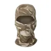 Cykelmössor masker taktisk mask airsoft fl ansikte clava paintball cykel vandring halsduk fiske snowboard skid huva hatt män kvinnor 220811 dhg4m