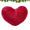 Poduszka czerwone serce rzut uroczy romantyczne miłość pluszowe krzesło sofa świąteczna impreza walentynki Dziewczyna Dziewczyna Kobiet sypialnia wystrój sypialni