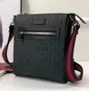 Projektanci męskie torby na ramię g markowe torby komunikatory crossbody luksurys Designer Multi Pochette