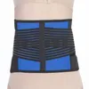 Cinturón para adelgazar Tamaño grande 5XL 6XL Soporte para la parte inferior de la espalda Brace Cintura masculina Corrector de postura para la espalda Cinturón de soporte para la cintura femenina Evitar encorvarse hacia atrás 230428