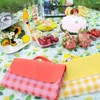 Carpets Practical Camping Mat Thick Picnic Pad Foldable Multifunction Folding Beach Outdoor Protective