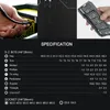 Schroevendraaier JAKEMY 8173 Multifunktions-Schraubendreher-Set, Präzisions-Anti-Rutsch-Magnet-Schraubendreher-Bit, Reparatur-Handwerkzeuge für Laptop/Smartphone