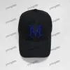 2023 Designer AM Cappello da baseball di lusso Coppia Vacanza AmIrIs Tempo libero AM2 Moda Campus Popolare Cappello in lingua d'anatra Autunno/Inverno Stile trendy