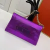 chain Clutch women designer shoulder bag handbags high-capacity bags cowhide clutch Luxury Crossbody Bags female evening purse 231115