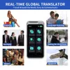 Traducteur intelligent de photos vocales AI, Audio Portable Z6, 2023 langues hors ligne en temps réel, 138