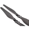 UP3390 33 인치 Carbon-Plastic Composite Folding Propeller DJI M12 / 농업 공장 보호 다중 로터 드론