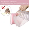 Fournitures Extra Large Litière pour Lapin Toilettes pour Lapin avec Tiroir 50 Film de Toilette pour Animaux de Compagnie 25 Tampons d'entraînement aux Toilettes Ensemble de Nettoyage Petite Boîte pour Animaux de Compagnie