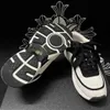 7A luxe Designer chaussures de course canal baskets femmes à lacets chaussure de sport baskets décontractées classique Sneaker femme Ccity gsfs