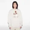 Nya Isabels Marant Women Designer Hooded Sweatshirt Classic Hot Stamping Letter Mönster Bomull Löst sport Pullover Långärmad loopad hoodie tröja toppar