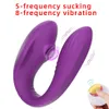 Vibratoren Russischer Yuna Klitoris-Saug-G-Punkt-Masturbator für Frauen, die vibrierende Sexspielzeuge für Erwachsene tragen