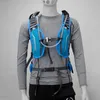 Torby rowerowe Sports Sports Ultra-Light Plecak 16L Running Hydration Cylching z 2L Water Bag 231130