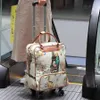 Suitcases Waterproof High Oapacity Travel Bag Thick Style Rolling Suitcase Trolley Luggage Lady Men Trip Bags With Wheels Suplies268c
