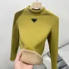 Kadın Sweaters Tasarımcı Kadın Jumper Kadınlar Örgü Sweater Giysileri Moda Külot Kadın Uzun Kollu Hardigan Örgü Giyim Giysileri Bayanlar Sweatshirt Sıras