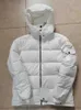 Herren Daunenparkas Scan Designer Winter Pufferjacke Luxusmarke Herren Männer Frauen Verdickung Warmer Mantel Kleidung Mode Outdoor Jacken Damen Mäntel WQ1W