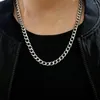 Ожерелья с подвесками в корейском стиле, двухстороннее ожерелье из титановой стали для мужчин и женщин, модная нишевая толстовка в стиле хип-хоп для пар
