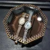 Zegarek dla kobiet lekki luksusowy luksusowy mały rynek Pearl Wysokiej jakości chłód i vintage wskaźnik wodoodporny
