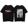 T-shirts pour hommes Boxing Fighter Anime Fans Imprimé Muscle Hommes T-shirt Kengan Ashura Ohma Tokita Graphique Otaku Tshirt Mode Mâle Tees