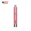 Yocan Evolve Plus XL E Cigarette Kit 1400mAh Dry Herb Vaporizer Wax Dab Quad Coil Adjustable Voltage Vape Pen 6 Colors 100% Authentic