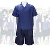 Blue Lock Isagi Yoichi Cosplay Yukata Bachira Meguru Costume Kunigami Rensuke Soccer Team Bathrobe