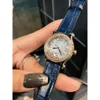 Chopares Trend Chopar Chopard Femmes Diamond Wristwatch Ladies 36 mm Mouvement Classic Designer Back Transparent Uz0p Happy Sport Series Fashion Leisure