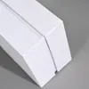 White jewelry box paper bracelet watch jewelry first packaging box whole3221