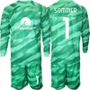 Clube Equipe Manga Longa Goleiro Futebol 24 Andre Onana Jerseys Set GK 1 Samir Handanovic Yann Sommer 12 Julio Cesar Walter Zenga Camisa de Futebol Kits Homem Juventude GuoMi