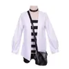 Costume da Angeli della Morte Rachel Gardner e borsa Ray Parrucca Cosplay Halloween Party Anime Dress Up Abbigliamento