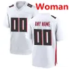 Deion Sanders Kirk Cousins Bijan Robinson Drake London Kyle Pitts Michael Penix Jr. Younghoe Koo Jessie Bates III Tyler Allgeier Kaden Elliss Football Jersey women