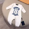 Baby L Designer Strampler Designer Neugeborenen Body Säugling Overall Kleidung Junge Mädchen Baumwolle Strampler Kleidung Kinder Onesies Overalls Outfits CYD23110302