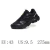 Män kvinnor Solomon vandringsskor XT6 Avancerad lyxdesigner Mesh utomhus Woodland Cross-Country Sports Running