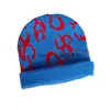 Beanie/Skull Caps Knitted hat trendy new dart fashionable and versatile casual hat J231130