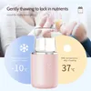 Bottle Warmers Sterilizers# XIMYRA N1S Portable Baby Bottle Warmer Fast Heating Travel Milk Warmer 8800mAh Breastmilk Warmer On The Go with 3 Adapters 231130