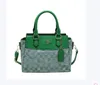 Luxury Handbag Leather Designer Crossbody Bag Women's Shoulder Strap Bag print Wallet Designers Bags Fashion Totes Shopping Handbags 966
