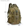 Outdoor Bags 25L sac à dos tactique sac extérieur Softback sac étanche sac à dos randonnée Camping sacs de chasse alpinisme équipement de Camping Q231130