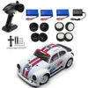 RC elétrico RC UDIRC UD 1603 1604 PRO RC 2 4G 1 16 50KM H High Speed Speedless sem escova 4WD LED LED LIGHT RTR REMOTE VEÍCULOS DE VEZES TROOK 231130