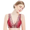 Bras Top Support Wireless Bra Underwear Feminino Pequeno Peito Push Up Sexy Lace Ajuste Mulheres 231129