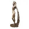 Objetos decorativos Figuritas Figura de dama sexy Estatua de diosa de resina Arte Escultura femenina Adornos de mesa Sala de estar Comedor Escritorio Regalos estéticos 231130