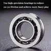 Yoyo professionnel insensible pour enfants, joueurs de balle YoYos débutants en aluminium avec ficelle de 10 Yo 231129