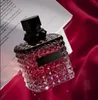 Femmes parfum 100 ml Perfume Eau de Parfum Intense longue durée bonne odeur de conception Edp Marque Lady Girl Girl Perfumes Cologne